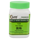 Yin Chen (Virgate Wormwood Herb) - 100 Grams 茵陈