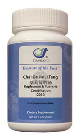 Chai Ge Jie Ji Tang Granules 柴葛解肌汤颗粒