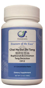 Chai Hu Gui Zhi Tang Granules 柴胡桂枝汤颗粒