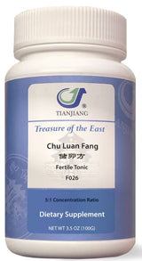 Chu Luan Fang Granules 储卵方颗粒