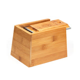 Moxibustion Box With Wooden Handle - Moxa Burner Box  艾灸盒 带手把