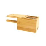 Moxibustion Box With Wooden Handle - Moxa Burner Box  艾灸盒 带手把