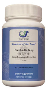 Da Chai Hu Tang Granules 大柴胡颗粒