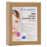 Mini Facial Cupping Set (6 pcs/set)