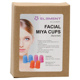 Element Facial MIYA Cupping Set(6pcs/set) 五行蜜芽美容罐