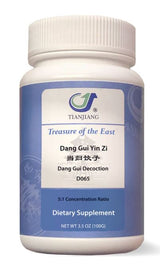 Dang Gui Yin Zi Granules 当归饮子颗粒