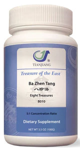 Ba Zhen Tang Granules 八珍汤颗粒