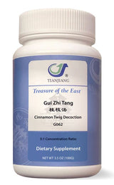 Gui Zhi Jia Long Ju Mu Li Tang Granules 桂枝龙骨牡蛎颗粒