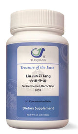 Liu Jun Zi Tang Granules 六君子汤颗粒