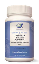 Long Dan Xie Gan Tang Granules 龙胆泻肝汤颗粒