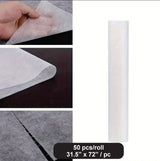 Non-Woven Table Sheets without hole - Klean Brand 一次性无纺布床纸 SOLD by CASE