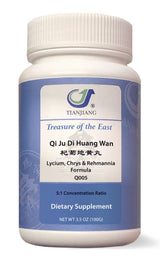 Qi Ju Di Huang Granules 杞菊地黄颗粒