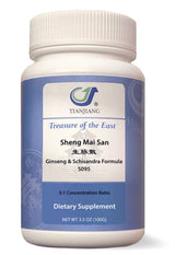 Sheng Mai San Granules 生脉散颗粒