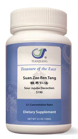 Suan Zao Ren Tang Granule 酸枣仁汤颗粒