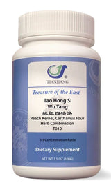 Tao Hong Si Wu Tang Granules 桃红四物汤颗粒