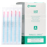 Wabbo Acupuncture Needles SST A-Type (1 Needles/Tube, 100 PCS/Box)