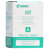 Wabbo Acupuncture Needles SST A-Type (1 Needles/Tube, 100 PCS/Box)