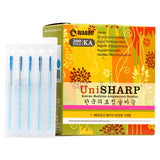 UniSharp Acupuncture Needles KA-Type (1 Needle/Tube, 200 PCS/Box)