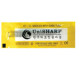 Unisharp Acupuncture Needles KT-Type (10 Needles/Tube, 1000 PCS/Box) As Low as $13.50