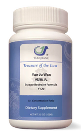 Yue Ju Granules 越鞠丸颗粒