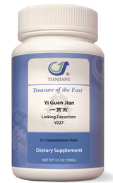 Yi Guan Jian Granules 一贯煎颗粒