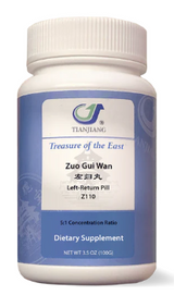 Zuo Gui Granules 左归颗粒