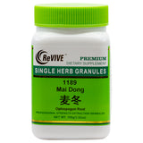 Mai Dong(Ophiopogon Root) 100mg-Wabbo Company