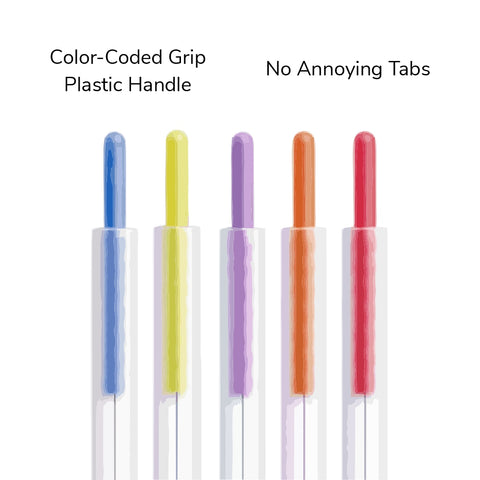 Hy-Chi™ HP-Type Acupuncture Needles (1 Needle/Tube, 100 PCS/Box)